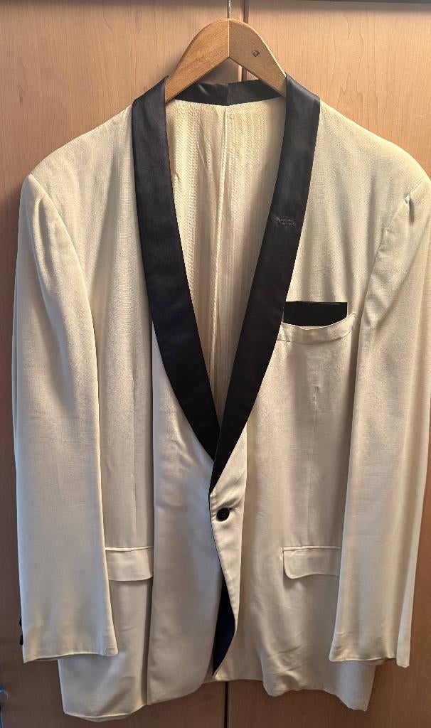 Dinnerjacket "First Nighter" jaren 40, Verzenden, Gedragen, Maat 56/58 (XL), Overige kleuren