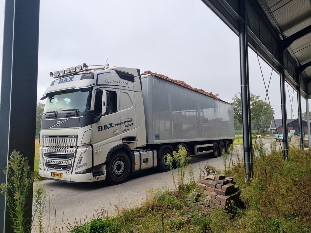 (Champignon)compost tuinbemesting evt bezorgen, Ophalen of Verzenden, Compost