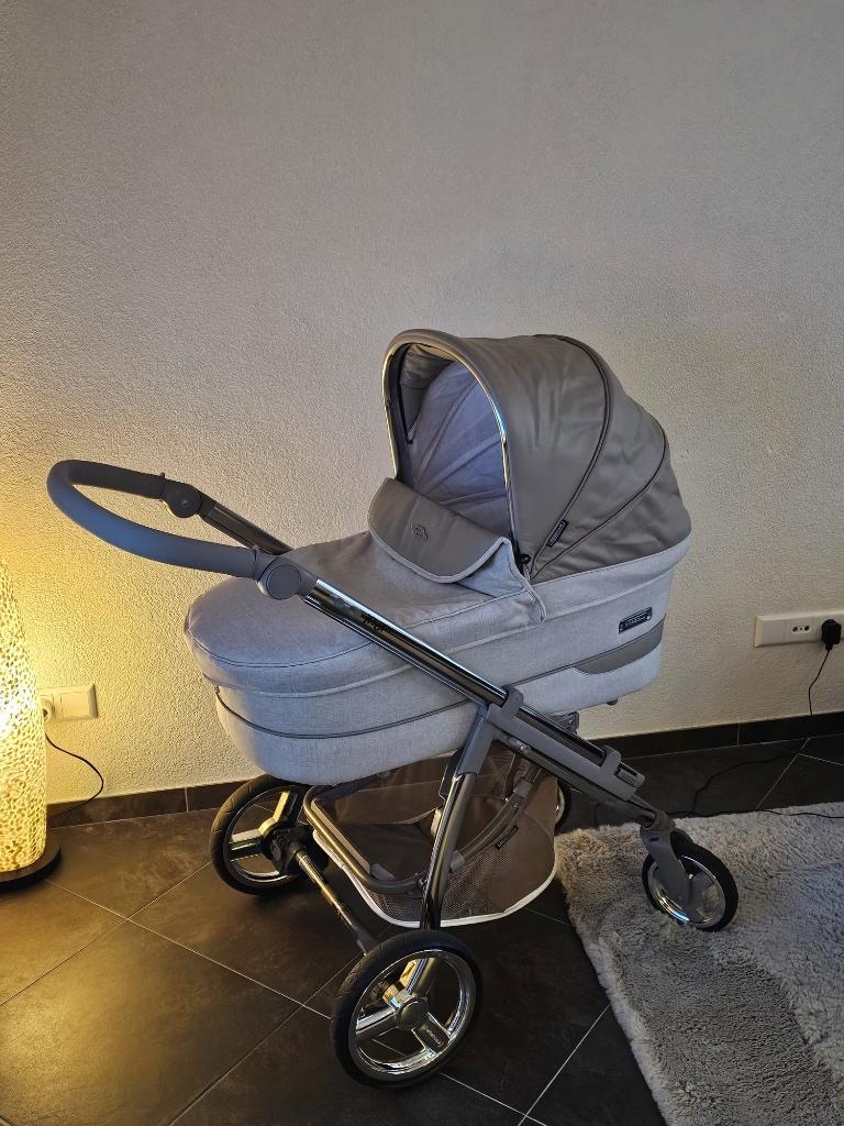 Bebecar 3 in 1, Kinderen en Baby's, Ophalen, Gebruikt, Kinderwagen, Overige merken