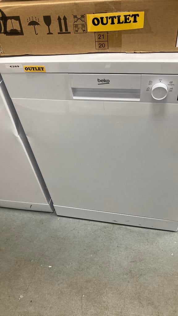 Beko vaatwasser outlet, Ophalen of Verzenden, Nieuw