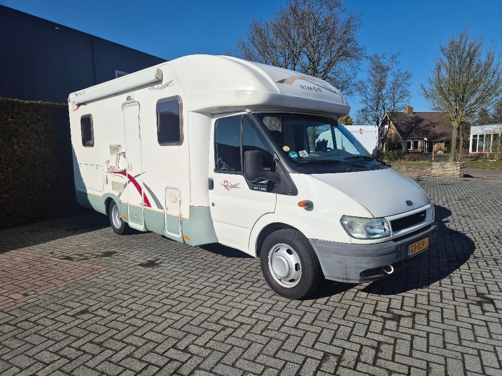 Ford transit Rimor Met de paasdagen geopend op afspraak., Ringverwarming, Luifel, Bedrijf, Ford