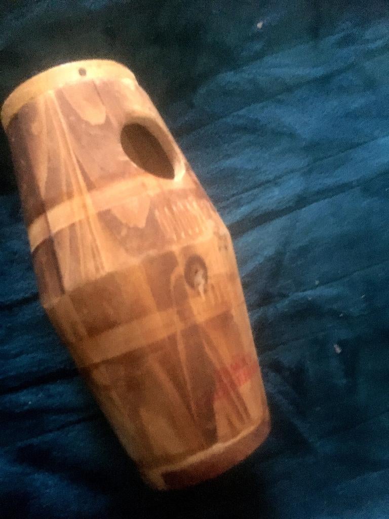 vogelhuisje,  reclameobject van THE FAMOUS GROUSE Whiskey, Ophalen of Verzenden