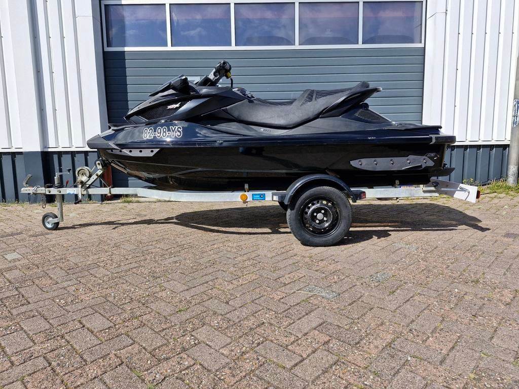 Seadoo RXT- XRS AS 260, Watersport en Boten, Jetski's en Waterscooters, Ophalen, Zo goed als nieuw, Benzine