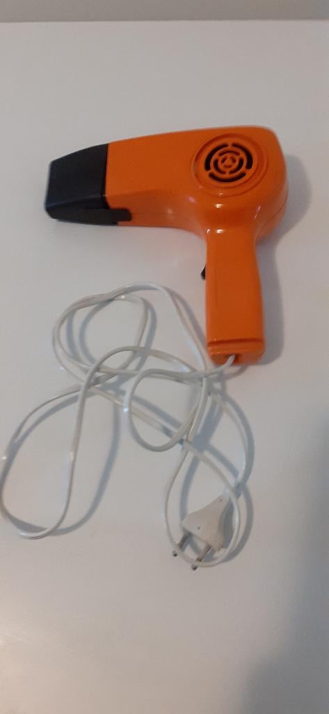 broodrooster haarföhn mixer jaren 70., Ophalen of Verzenden, Gebruikt