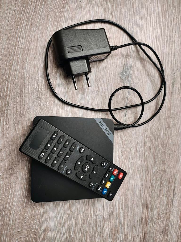 Mini M8SII androidbox, Ophalen of Verzenden