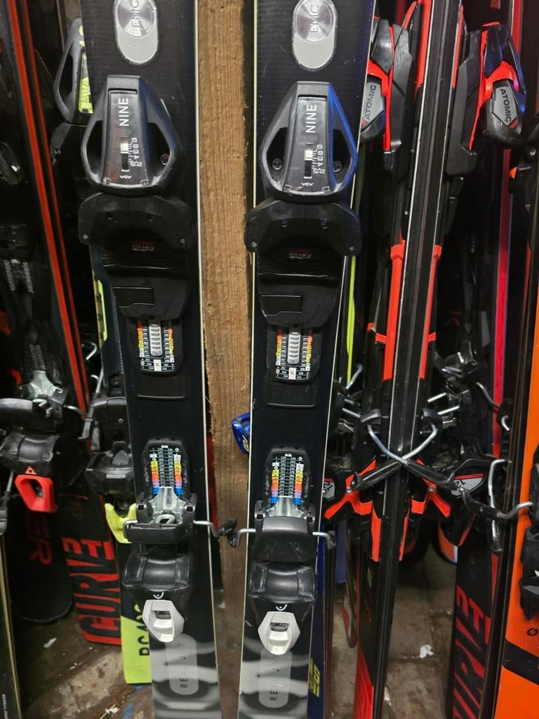 163cm HEAD REAL JOY DAMES  2025, Sport en Fitness, Skiën en Langlaufen, 160 tot 180 cm, Ophalen of Verzenden, Zo goed als nieuw