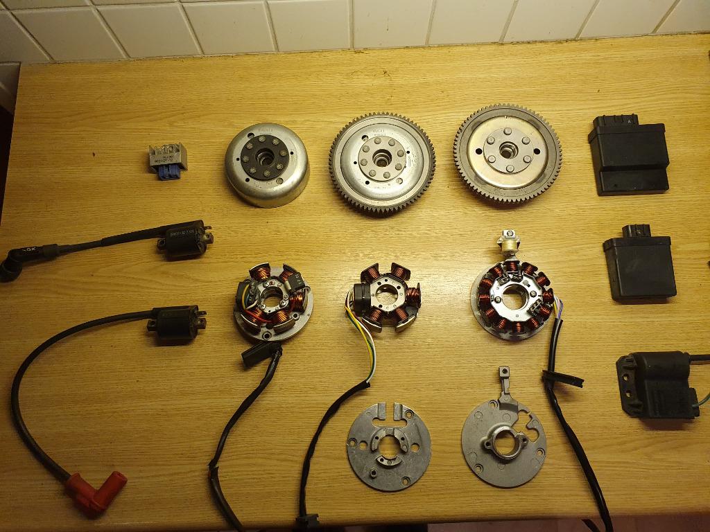 Kabelboom Draadboom Yamaha DT DT50 DT50R DT50 R SM XT, Blok, Ophalen of Verzenden, DT, Yamaha