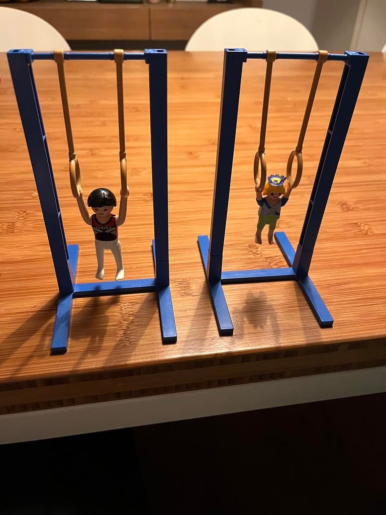 Sporters, Ophalen, Gebruikt, Los playmobil