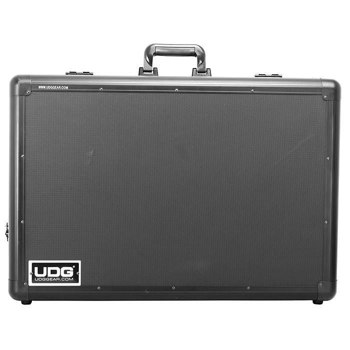 UDG Ultimate Pick Foam Flight Case Multi Format XL Black, ., Nieuw, ., Flightcase