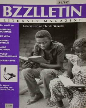 DERDE WERELDLITERATUUR. Bzzlletin., Ophalen of Verzenden, Zo goed als nieuw
