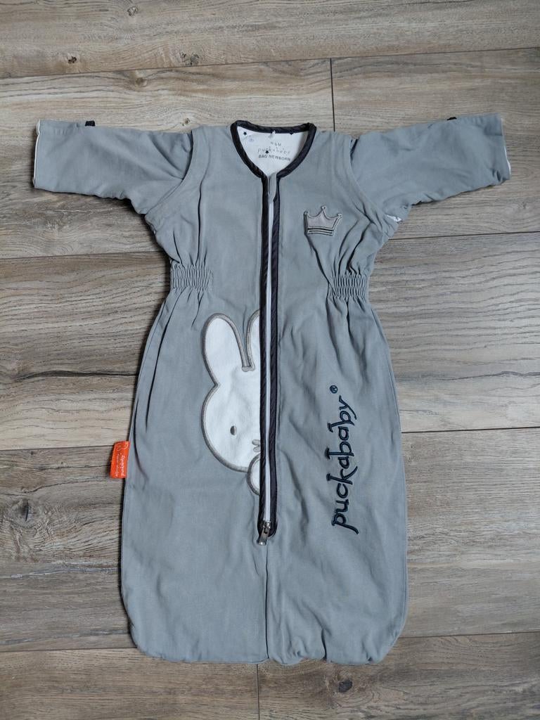 Puckababy newborn bag, nijntje, zeer nette staat, Ophalen of Verzenden, Gebruikt, Minder dan 70 cm, Slaapzak