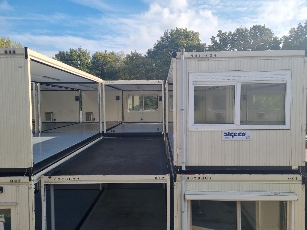 De Meeuw Woonunit Kantoorunit 108 m²