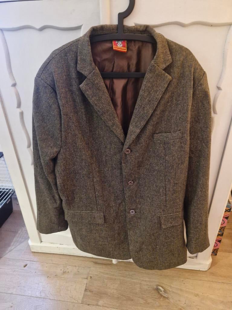 Carnavals Colbert Jas - Maat 60 - Als Nieuw, Ophalen of Verzenden, Zo goed als nieuw, Overige maten, Peaky Blinders