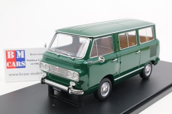 1:18  Fiat 850 Familiare 1970  -  Mitica, Overige merken, Auto, Info@bram-modelcars.nl, Nieuw