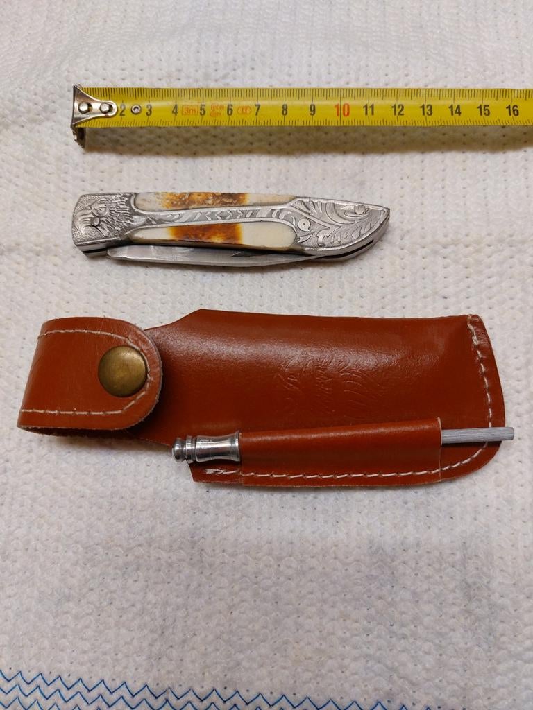 Jachtmes, Ophalen of Verzenden, Overige typen