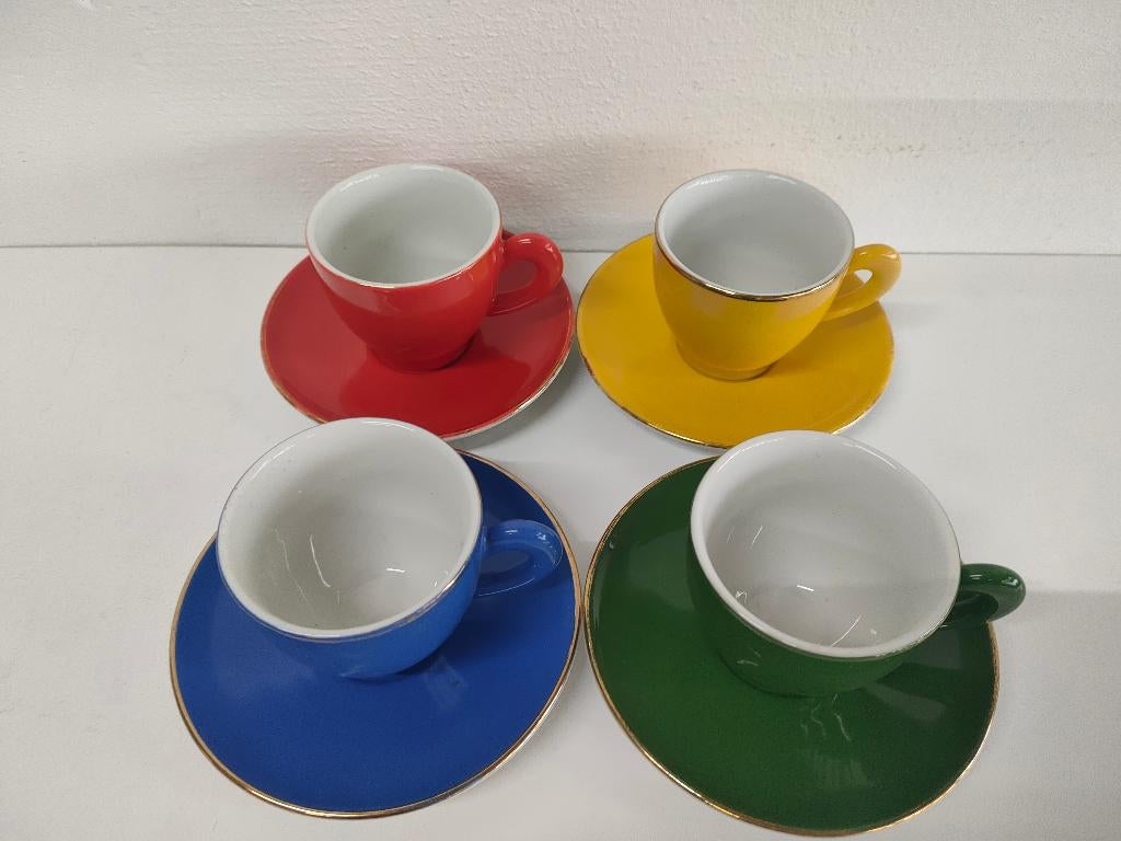 Art + Design Kop en schotel (Outlet De Overkant), Huis en Inrichting, Nieuw, Ophalen of Verzenden, Nb, Nb