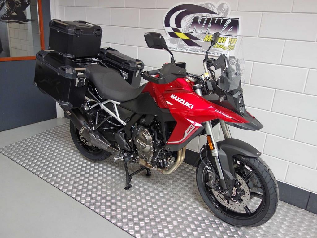 SUZUKI V-Strom 800 (bj 2025), Motoren, Motoren | Suzuki, Bedrijf, Onbekend, Meer dan 35 kW, Overig