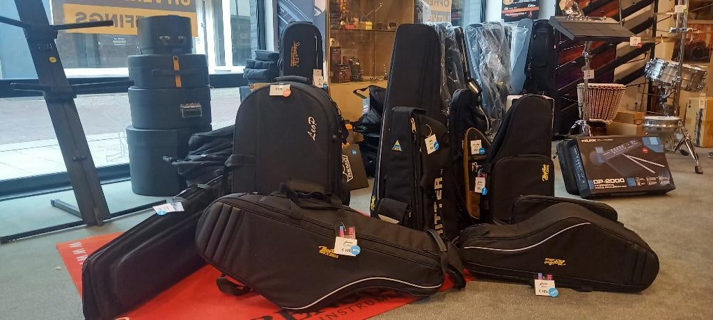 Gigbags voor Blaasinstrumenten, Boston, Overige typen, Boston, Nieuw