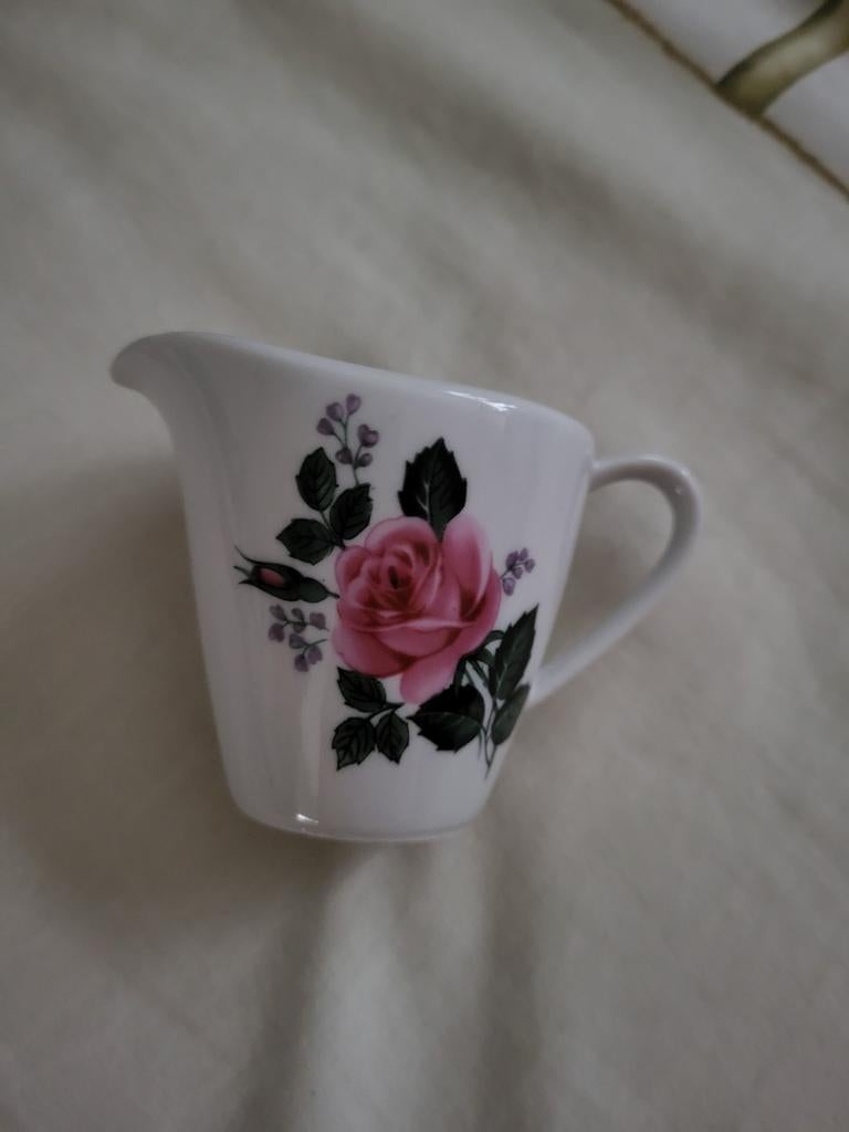Huizen - Vintage Roomkan, Antiek en Kunst, Ophalen
