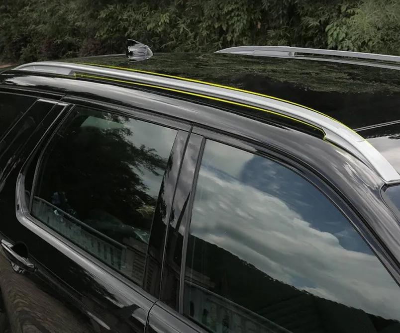 GEZOCHT zilver dakrails dakrail Landrover Discovery Sport, Ophalen, Gebruikt