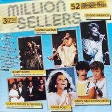 Million Sellers 52 Original Hits (3 LP Set), Ophalen of Verzenden, 1960 tot 1980, Nieuw in verpakking, 12 inch