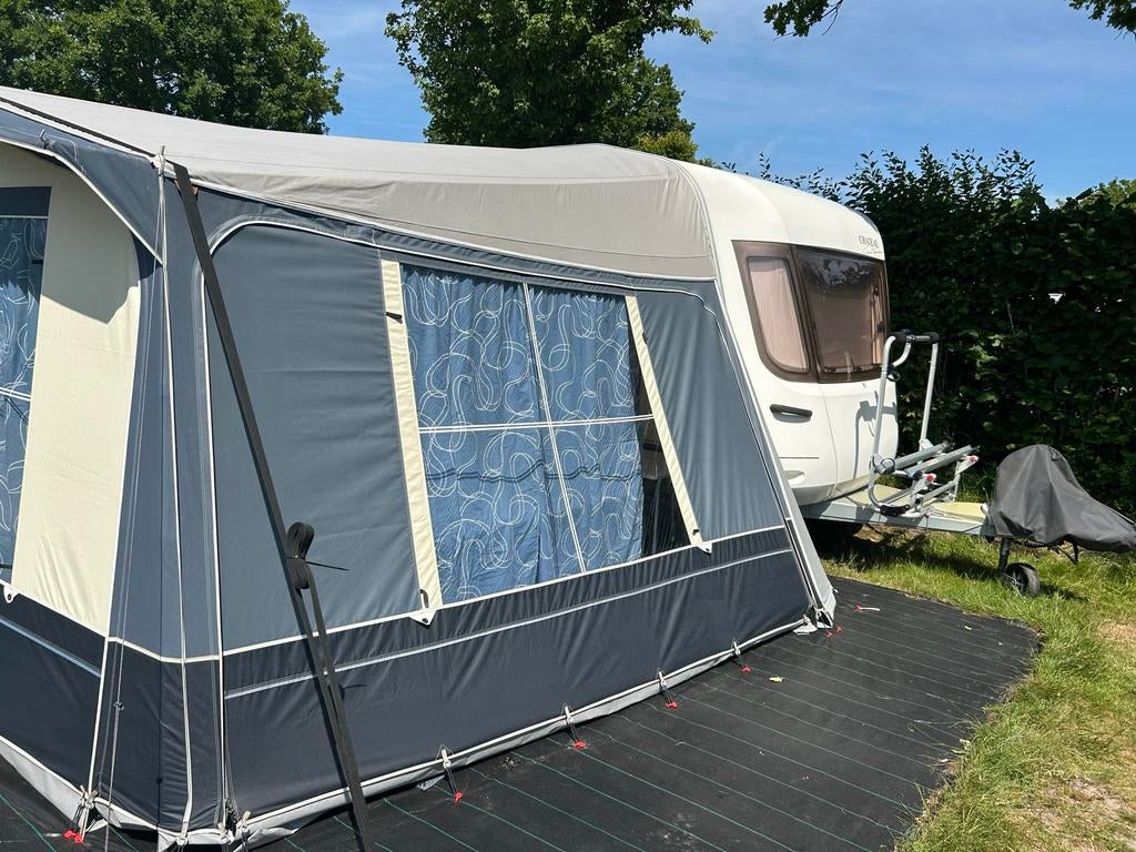 Isabella Ventura Pacific 300 - Perfect voor uw Caravan!, Ophalen, Gebruikt, Isabella