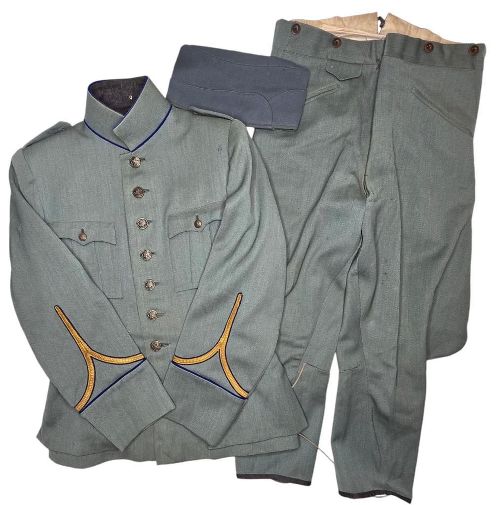 Gezocht repro nederlands uniform stukken, Verzamelen, Militaria | Tweede Wereldoorlog, Ophalen of Verzenden, Nederland, Kleding of Schoenen
