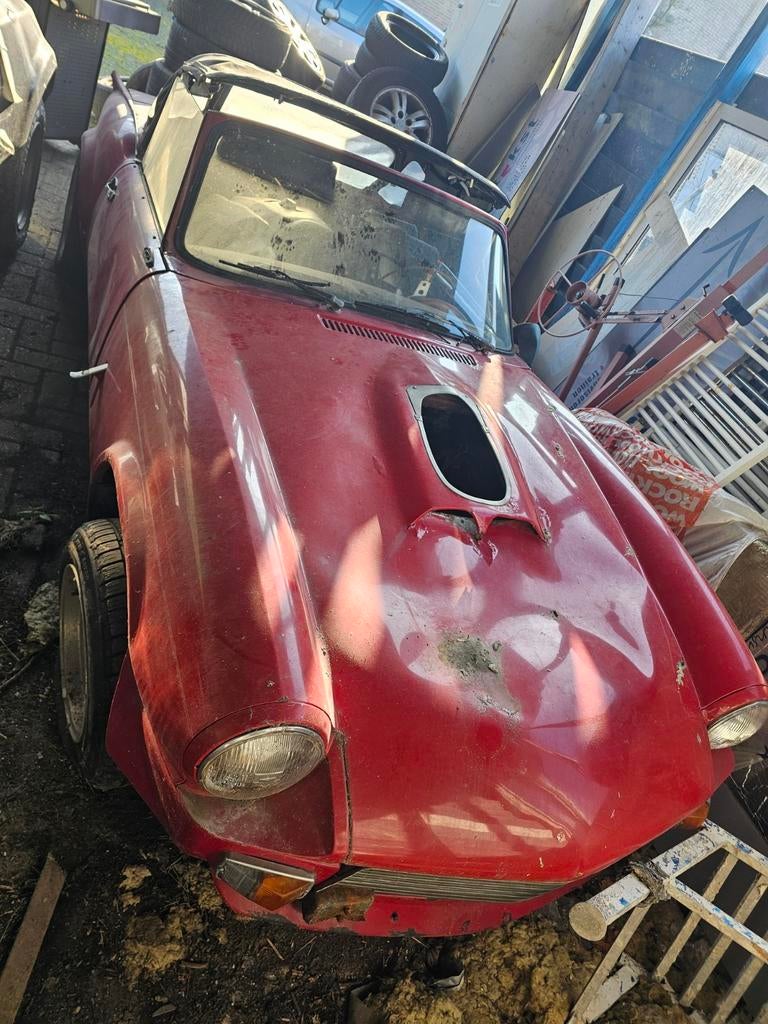 Triumph Spitfire 1500 TC, Auto-onderdelen, Ophalen of Verzenden, Triumph