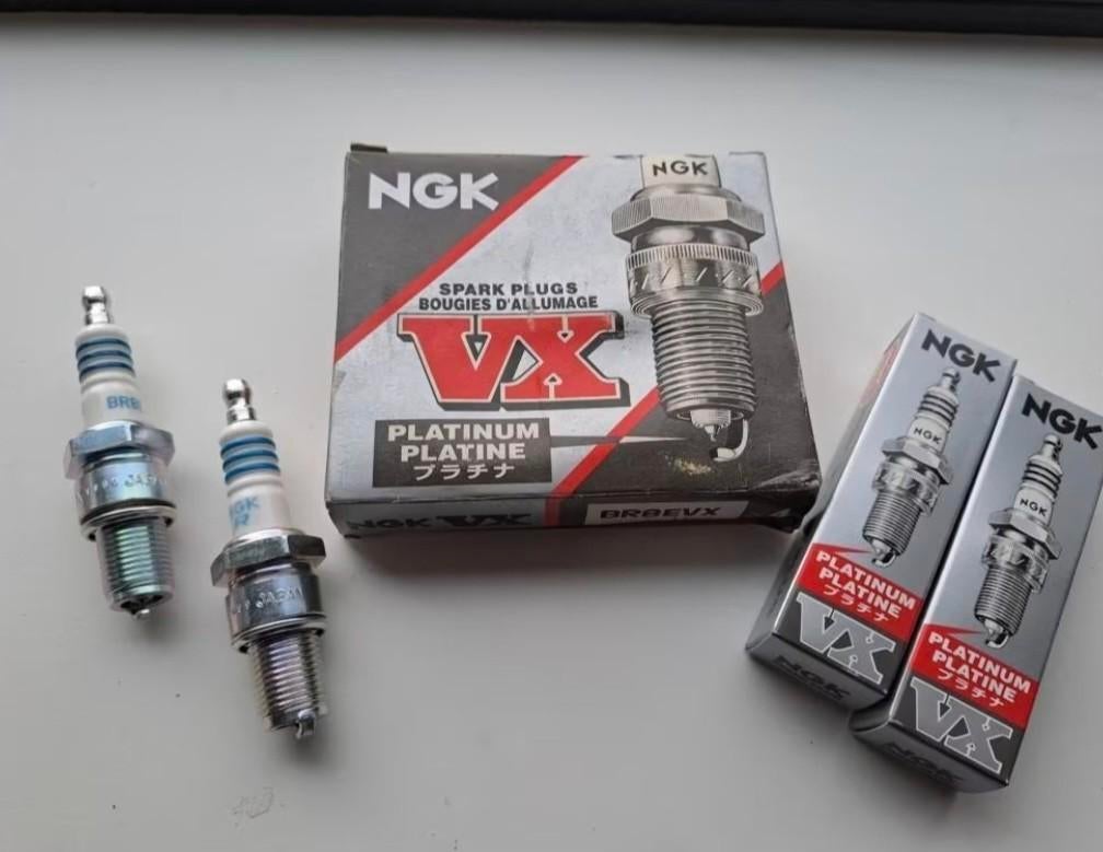 NGK Bougie BR8EVX, Verzenden