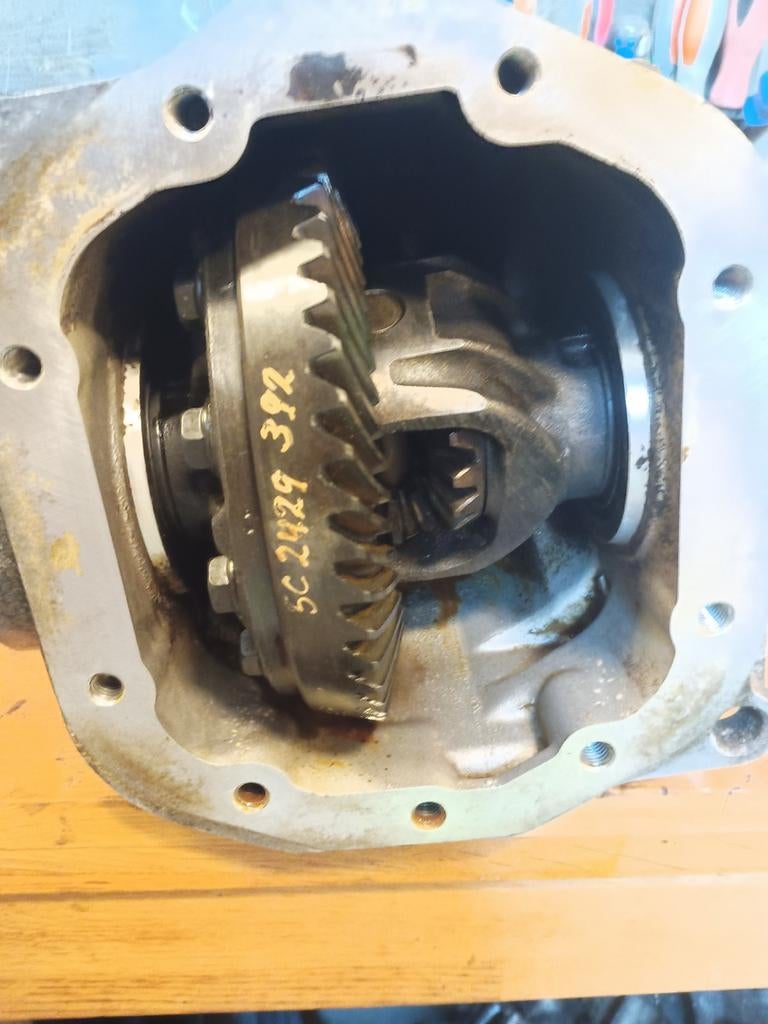 Ford Sierra 3.92 differentieel - Kitcar/Westfield, Ophalen, Gebruikt, Overige automerken