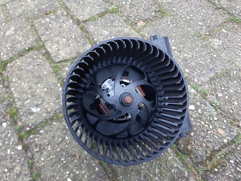 Kachelmotor/ventillator Volkswagen Lupo, Ophalen of Verzenden, Gebruikt, Volkswagen