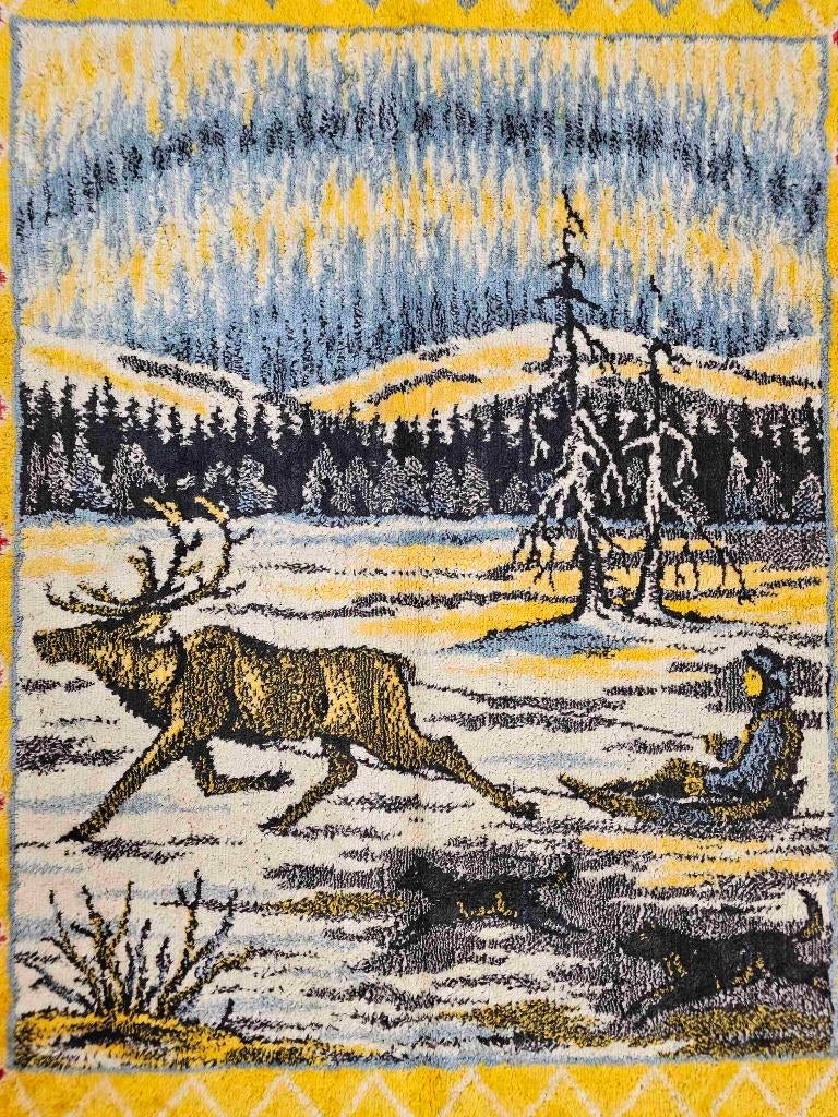 Wandkleed 90/65 cm, Gebruikt, Etten-Leur, DJT@dejuistetoon.eu, Ophalen of Verzenden