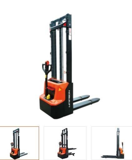 Stapelaar van NOBLELIFT 2.9 Meter, Zakelijke goederen, Machines en Bouw | Heftrucks en Intern transport, Stapelaar, Elektrisch