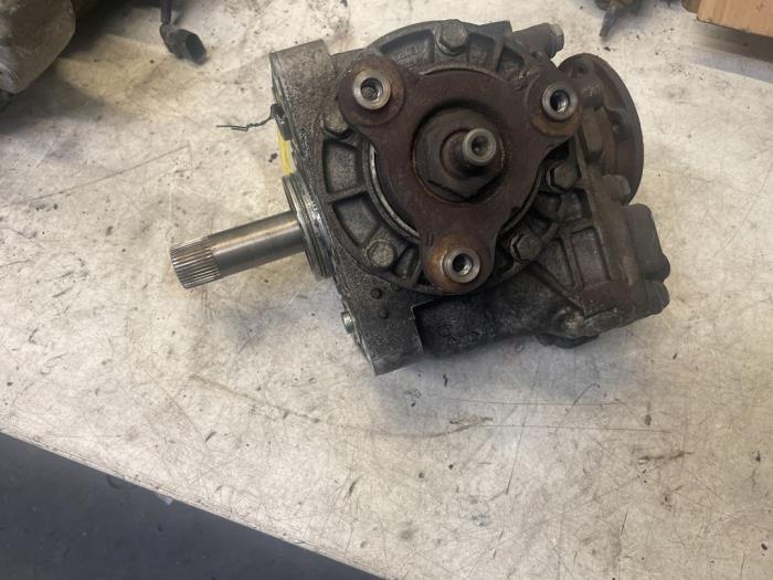 Tussenbak 4x4 van een Audi TT, Ophalen of Verzenden, Gebruikt, Audi