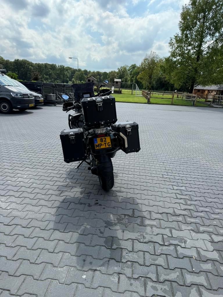 BMW R1200 GS ADVENTURE, Motoren, Motoren | BMW, 1170 cc, Particulier, Meer dan 35 kW, Toermotor