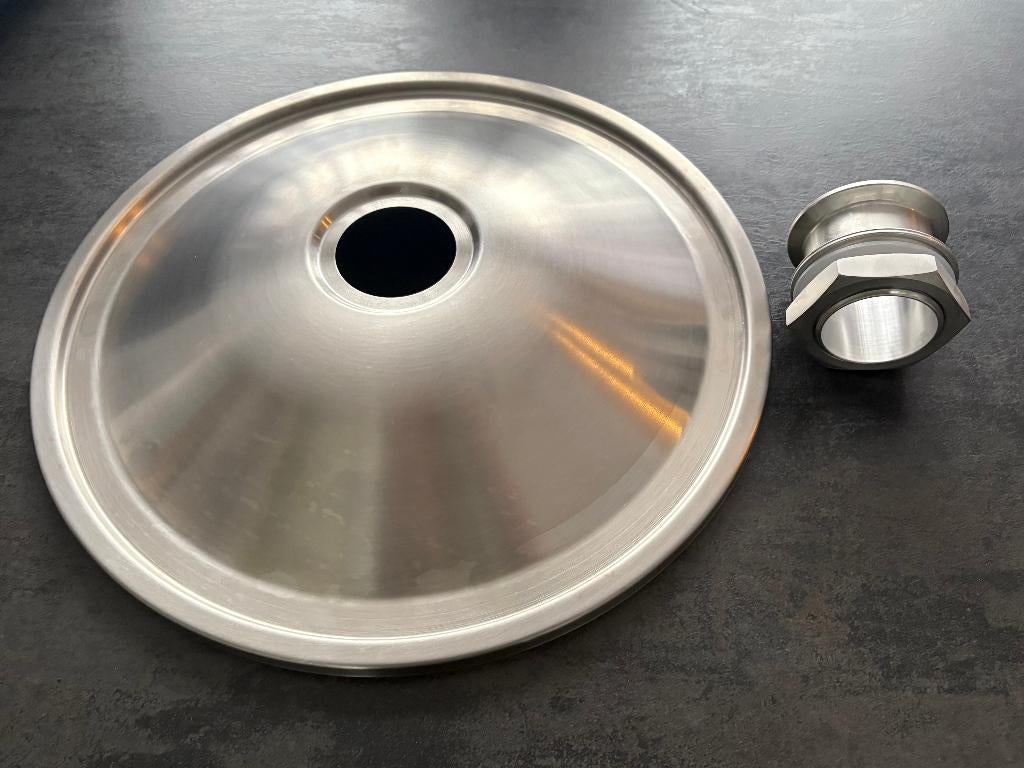 Still Spirits Create +, Ophalen of Verzenden, Nieuw, Rvs, Overige typen