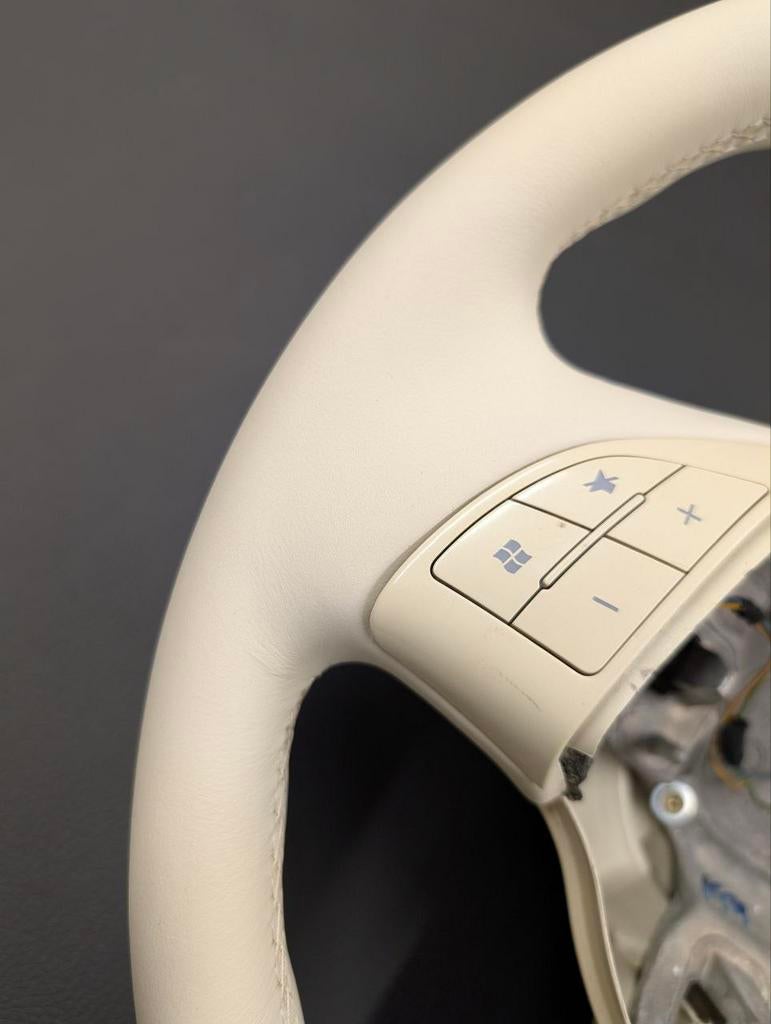 Stuurwiel Stuur Fiat 500 NIEUW LEER, Auto-onderdelen, Nieuw, Ophalen of Verzenden, Fiat