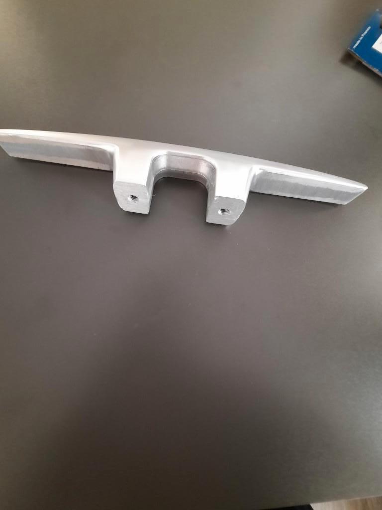 Aluminium Kikker Geanodiseerd Mooring Cleat, Verzenden, Nieuw, Overige typen