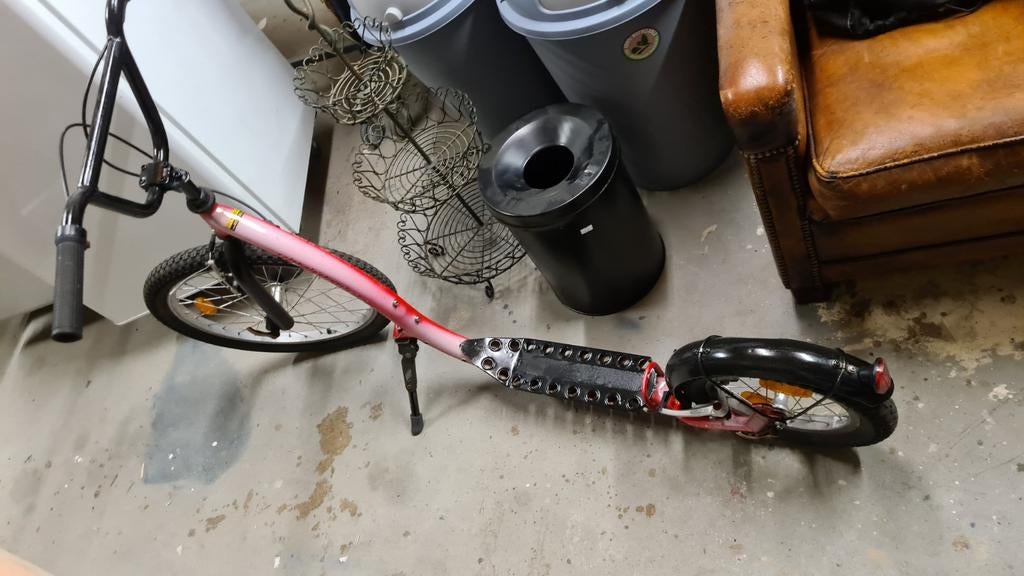 Step, Ophalen of Verzenden, Zo goed als nieuw, Overige typen