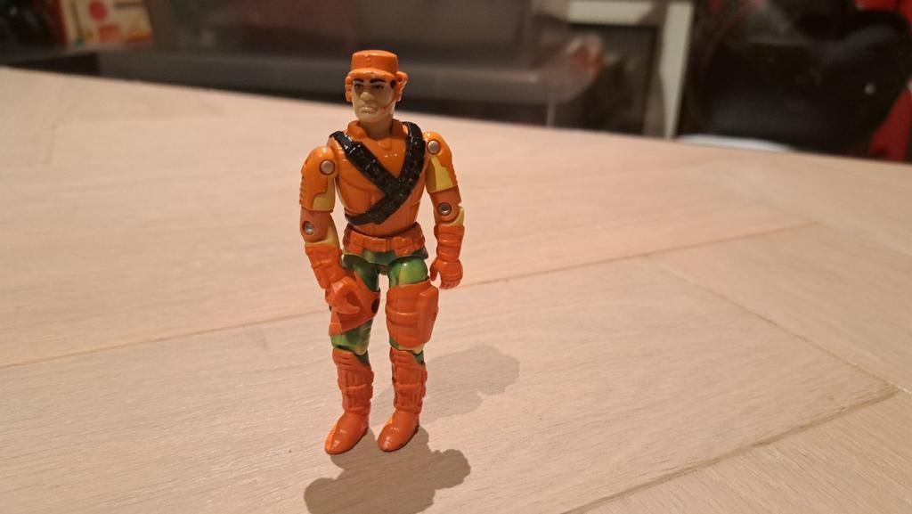 GI Joe, Kinderen en Baby's, Speelgoed | Actiefiguren, Ophalen of Verzenden