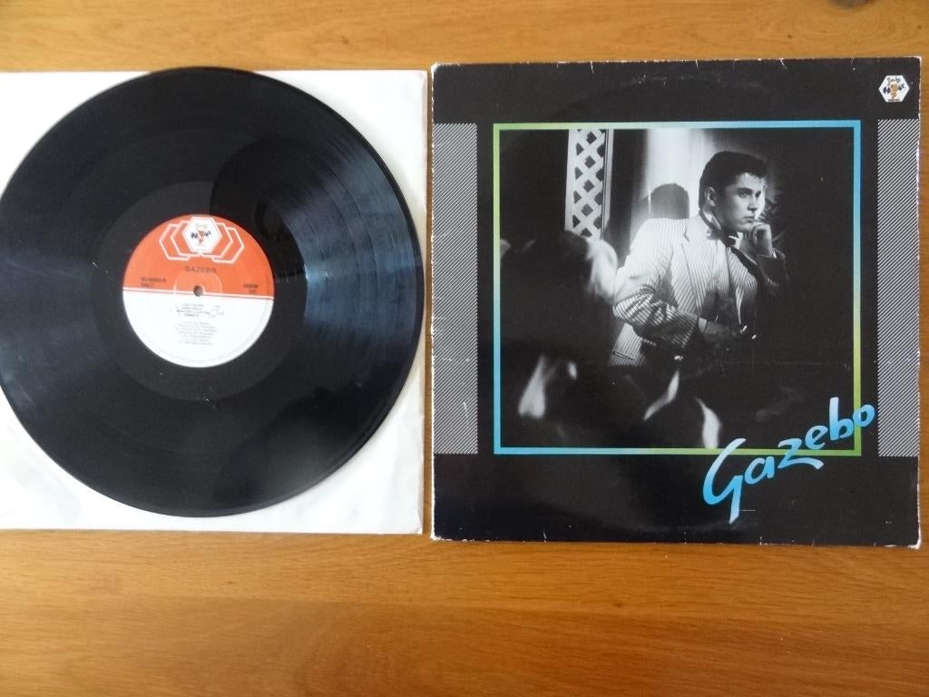 LP Gazebo - Gazebo, Ophalen of Verzenden, Gebruikt, 12 inch