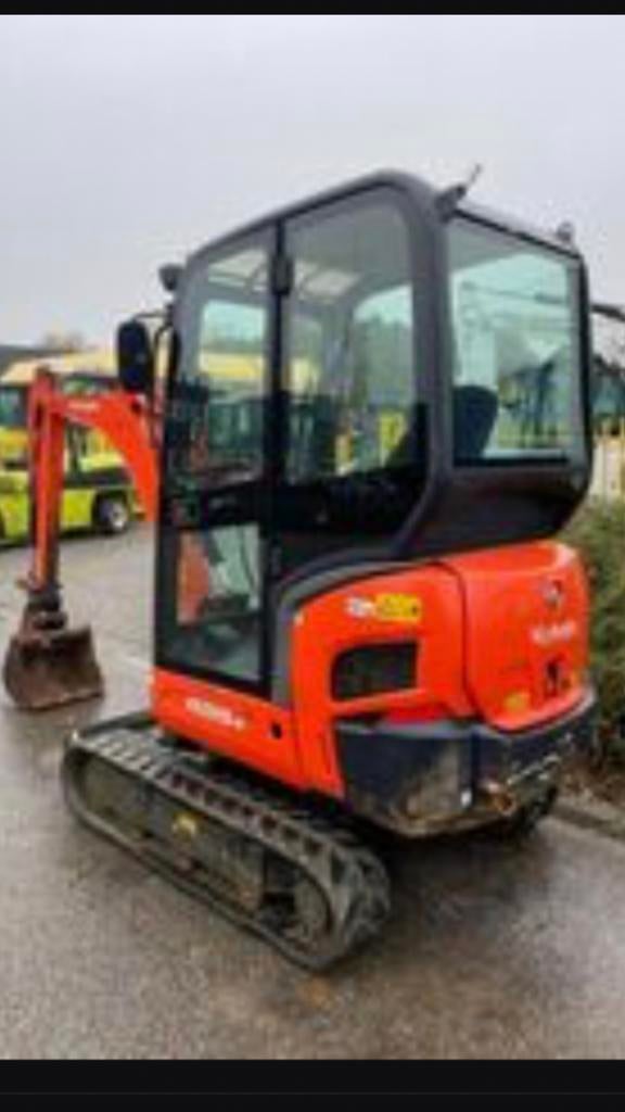 Graafwerk, grondwerk, Plaatsen laadpaal, Aardpen slaan