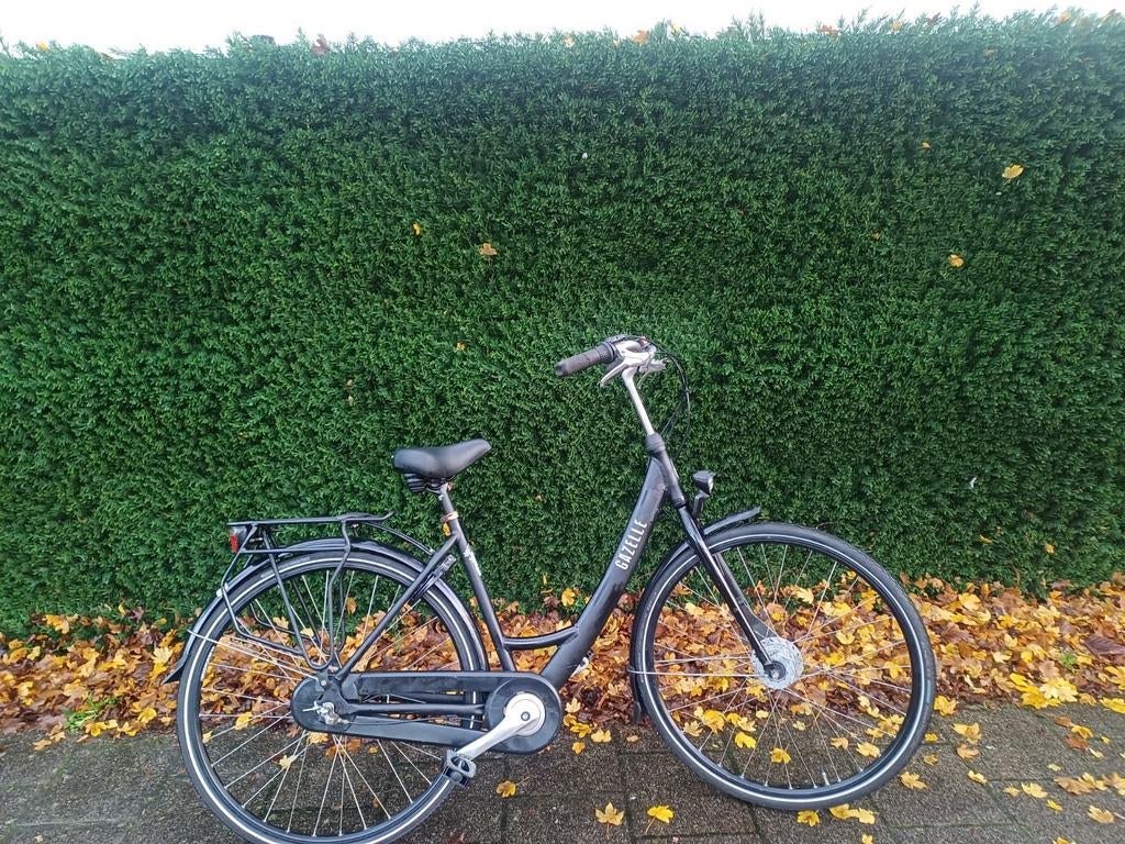 Gazelle 28inch,7versnelling, factuur,garantie, Fietsen en Brommers, Fietsen | Dames | Damesfietsen, Zo goed als nieuw, Gazelle
