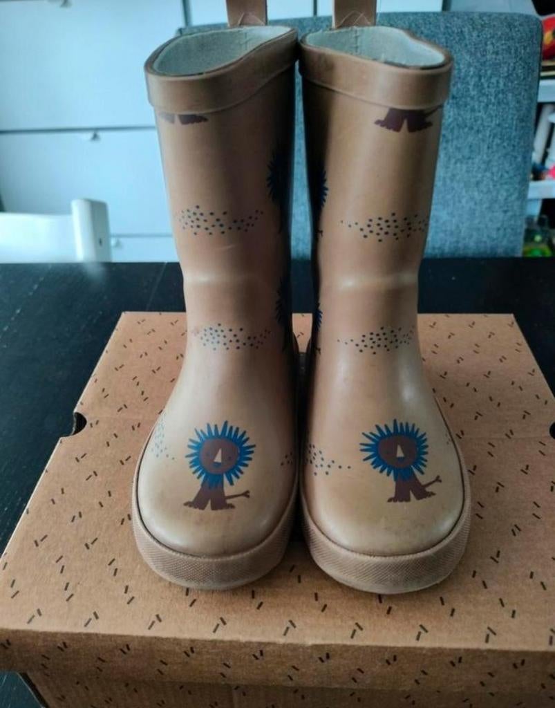 Fresk regenlaarzen 24, Gebruikt, Jongen of Meisje, Ophalen of Verzenden, Laarzen