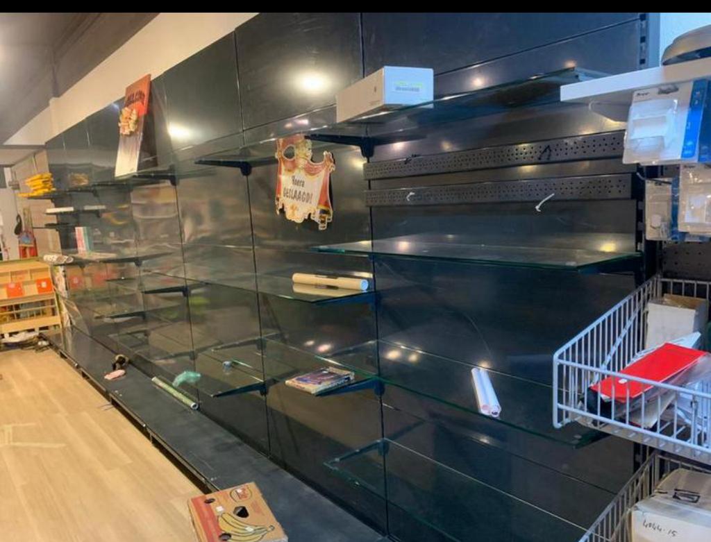 Tego wandstelling 7 meter winkelstelling kopstelling, Ophalen of Verzenden, Zo goed als nieuw