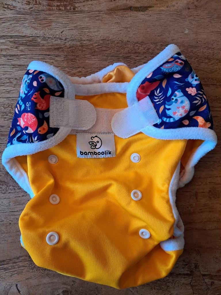 Bamboolik overbroekje XL voor wasbare luier bijna nieuw, Ophalen of Verzenden, Zo goed als nieuw, Jongetje of Meisje