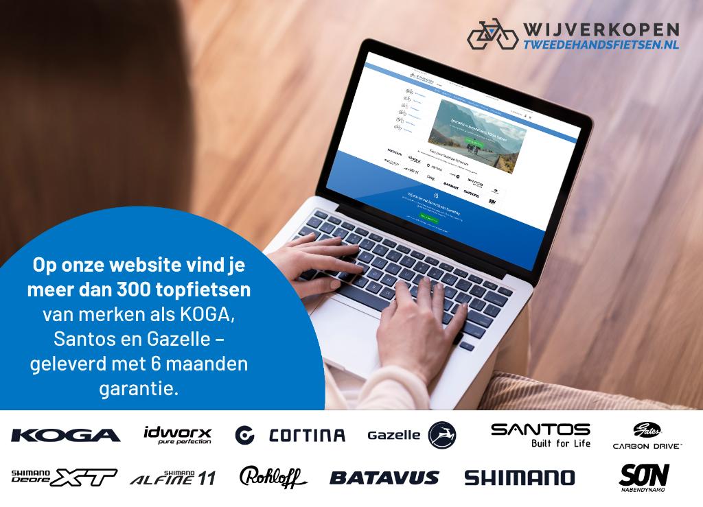 Div KOGA F3 8.0 en 6.0 + 4.0 beschikbare herenfietsen, Ophalen of Verzenden, Gebruikt, Overige merken