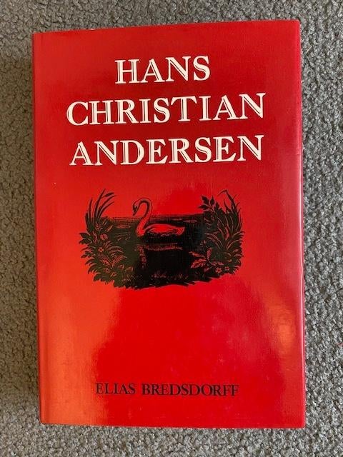 Boeken van Hans Christian Andersen, Boeken, Ophalen of Verzenden, Gelezen, Hans Christian Andersen