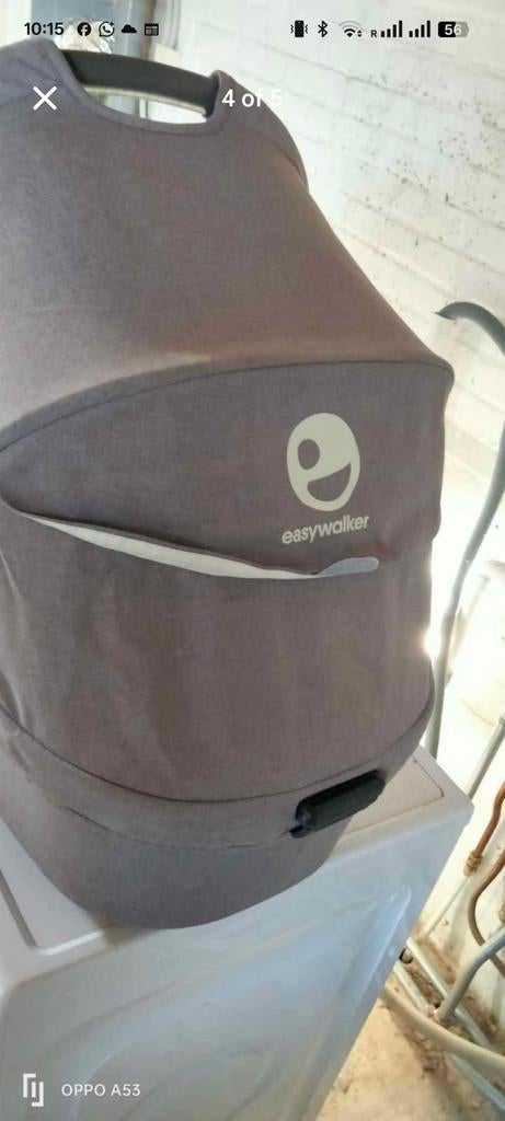 Easywalker kinderwagen - Zo goed als nieuw!, Ophalen of Verzenden