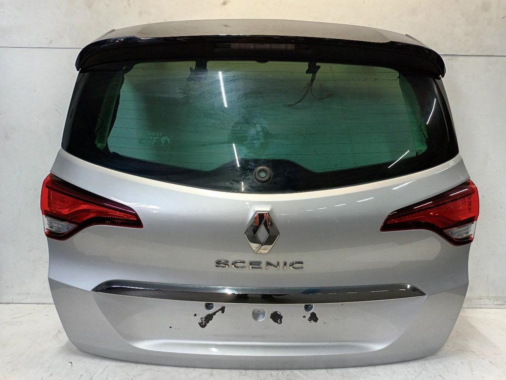 Achterklep Renault Scénic, Onderdelen@venauto.nl, Van der Ven Autorecycling B.V., Gebruikt, Ettenseweg 76, 4706 PB Roosendaal, The Netherlands